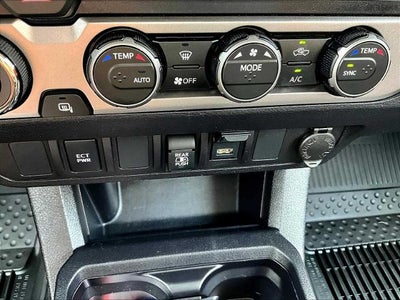 2023 Toyota Tacoma 4WD 4WD SR5 Double Cab 5' Bed V6 AT (GS)