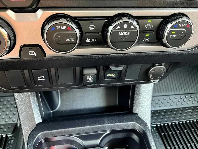 2023 Toyota Tacoma 4WD 4WD SR5 Double Cab 5' Bed V6 AT (GS)