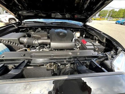 2023 Toyota Tacoma 4WD 4WD SR5 Double Cab 5' Bed V6 AT (GS)