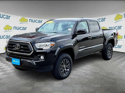 2023 Toyota Tacoma 4WD 4WD SR5 Double Cab 5' Bed V6 AT (GS)