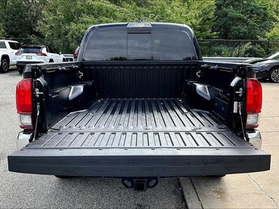 2023 Toyota Tacoma 4WD 4WD SR5 Double Cab 5' Bed V6 AT (GS)