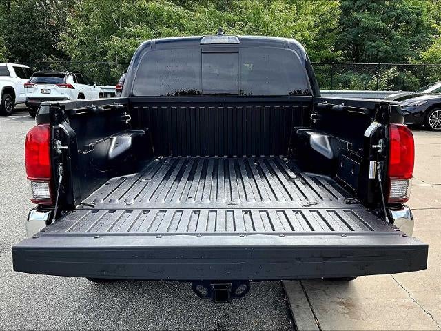 2023 Toyota Tacoma 4WD 4WD SR5 Double Cab 5' Bed V6 AT (GS)