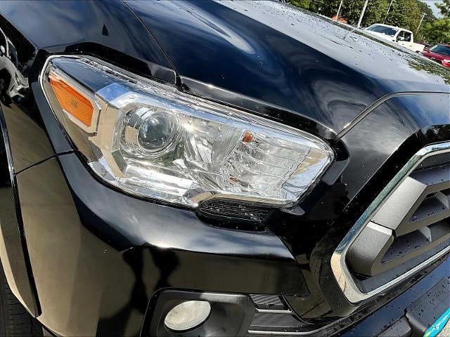 2023 Toyota Tacoma 4WD 4WD SR5 Double Cab 5' Bed V6 AT (GS)