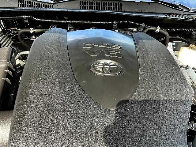 2023 Toyota Tacoma 4WD 4WD SR5 Double Cab 5' Bed V6 AT (GS)