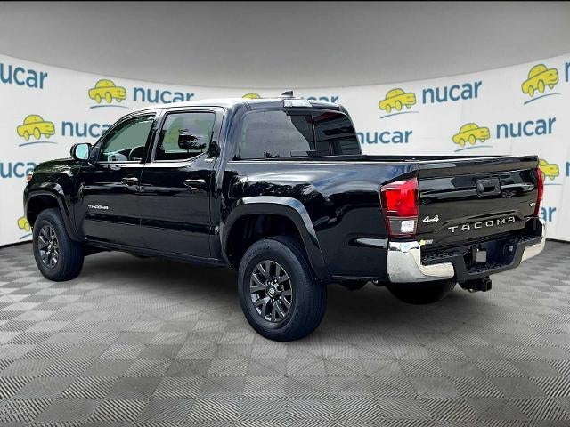 2023 Toyota Tacoma 4WD 4WD SR5 Double Cab 5' Bed V6 AT (GS)