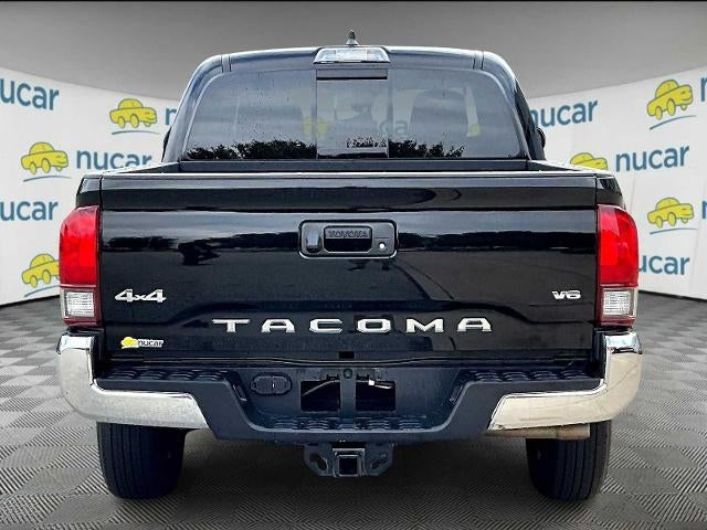 2023 Toyota Tacoma 4WD 4WD SR5 Double Cab 5' Bed V6 AT (GS)