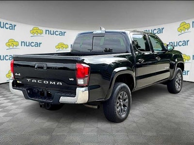 2023 Toyota Tacoma 4WD 4WD SR5 Double Cab 5' Bed V6 AT (GS)