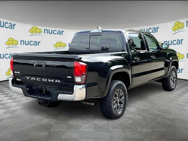 2023 Toyota Tacoma 4WD 4WD SR5 Double Cab 5' Bed V6 AT (GS)