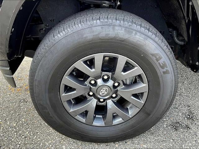 2023 Toyota Tacoma 4WD 4WD SR5 Double Cab 5' Bed V6 AT (GS)