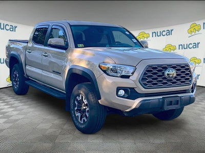 2020 Toyota Tacoma TRD Off-Road V6