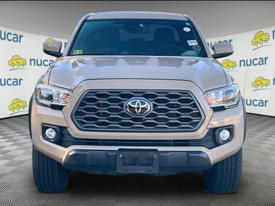 2020 Toyota Tacoma TRD Off-Road V6