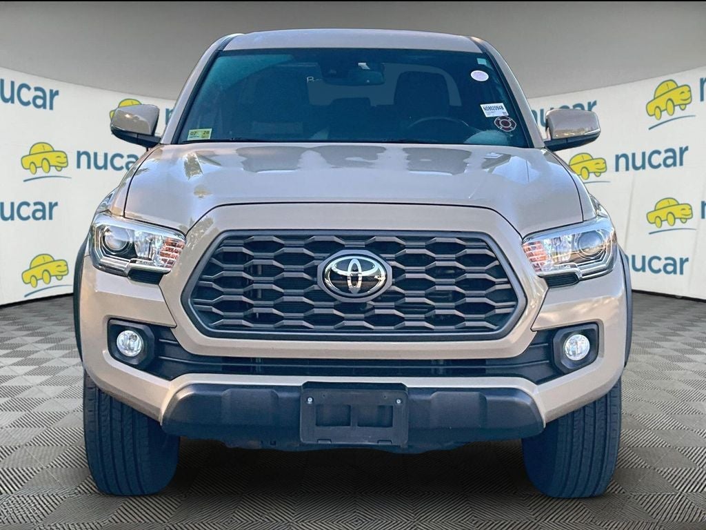 2020 Toyota Tacoma TRD Off-Road V6