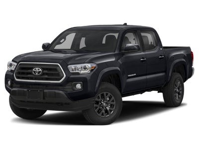 2021 Toyota Tacoma 4WD 4WD SR5 Double Cab 5' Bed V6 AT (GS)