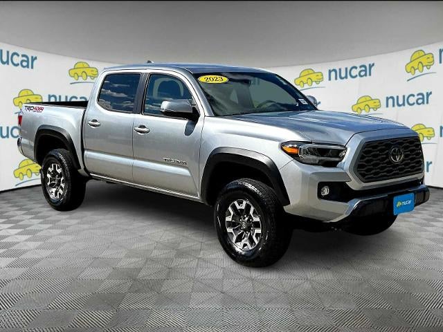 2023 Toyota Tacoma 4WD 4WD TRD Off Road Double Cab 5' Bed V6 AT (Natl)