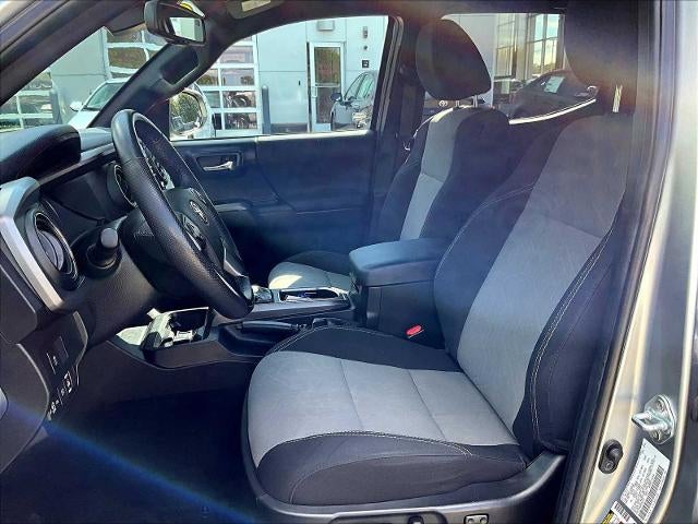 2023 Toyota Tacoma 4WD 4WD TRD Off Road Double Cab 5' Bed V6 AT (Natl)