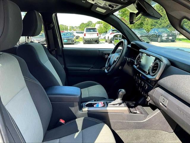 2023 Toyota Tacoma 4WD 4WD TRD Off Road Double Cab 5' Bed V6 AT (Natl)