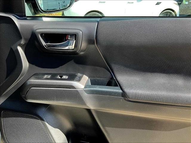 2023 Toyota Tacoma 4WD 4WD TRD Off Road Double Cab 5' Bed V6 AT (Natl)