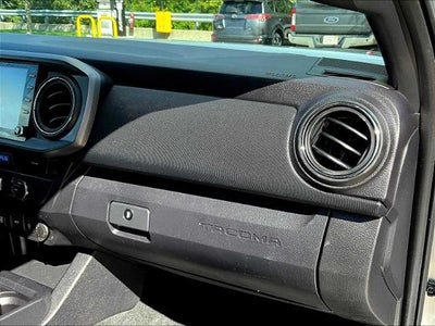 2023 Toyota Tacoma 4WD 4WD TRD Off Road Double Cab 5' Bed V6 AT (Natl)