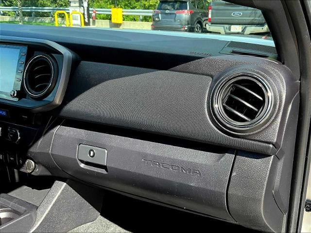 2023 Toyota Tacoma 4WD 4WD TRD Off Road Double Cab 5' Bed V6 AT (Natl)