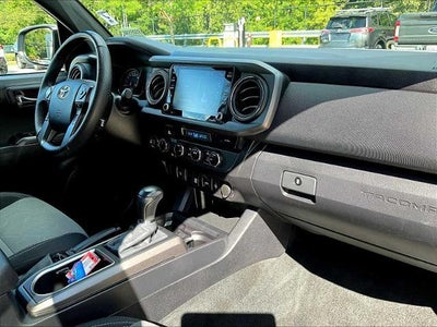 2023 Toyota Tacoma 4WD 4WD TRD Off Road Double Cab 5' Bed V6 AT (Natl)