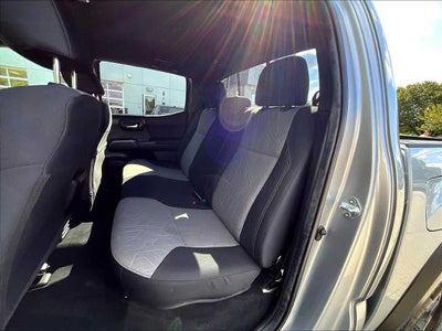 2023 Toyota Tacoma 4WD 4WD TRD Off Road Double Cab 5' Bed V6 AT (Natl)