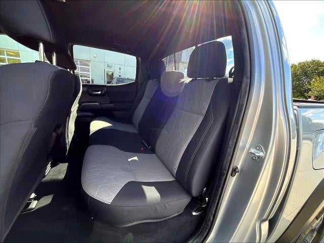 2023 Toyota Tacoma 4WD 4WD TRD Off Road Double Cab 5' Bed V6 AT (Natl)