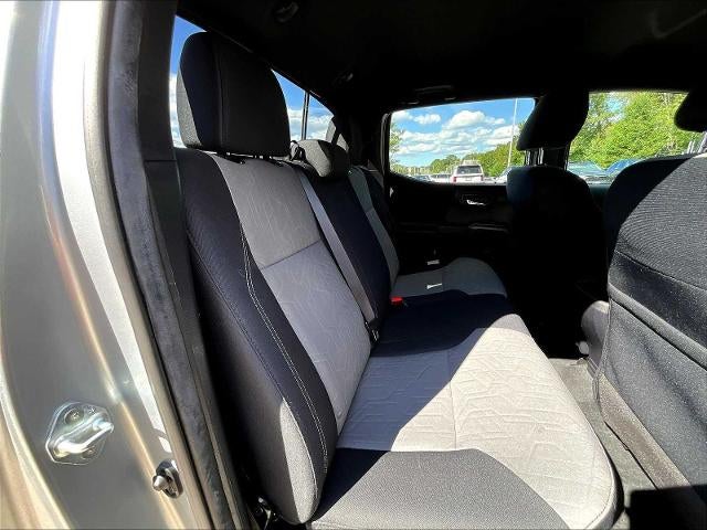 2023 Toyota Tacoma 4WD 4WD TRD Off Road Double Cab 5' Bed V6 AT (Natl)