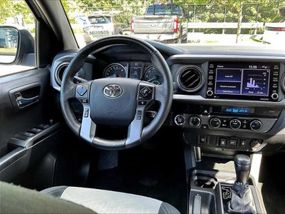 2023 Toyota Tacoma 4WD 4WD TRD Off Road Double Cab 5' Bed V6 AT (Natl)