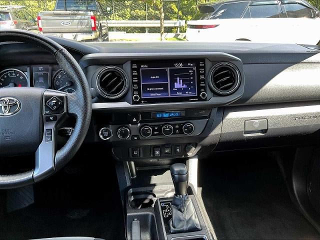 2023 Toyota Tacoma 4WD 4WD TRD Off Road Double Cab 5' Bed V6 AT (Natl)