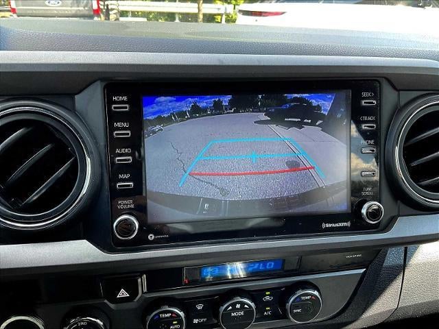 2023 Toyota Tacoma 4WD 4WD TRD Off Road Double Cab 5' Bed V6 AT (Natl)