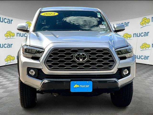 2023 Toyota Tacoma 4WD 4WD TRD Off Road Double Cab 5' Bed V6 AT (Natl)