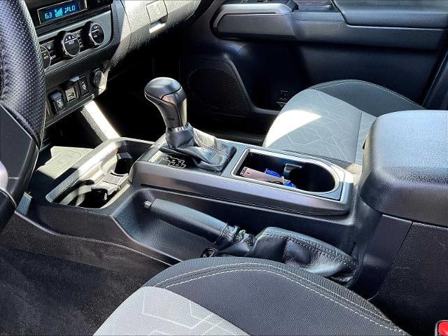 2023 Toyota Tacoma 4WD 4WD TRD Off Road Double Cab 5' Bed V6 AT (Natl)