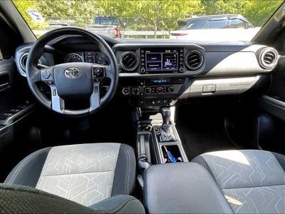 2023 Toyota Tacoma 4WD 4WD TRD Off Road Double Cab 5' Bed V6 AT (Natl)