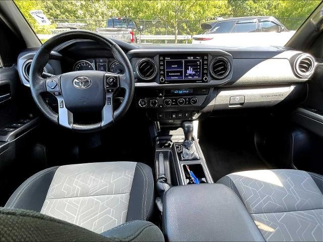 2023 Toyota Tacoma 4WD 4WD TRD Off Road Double Cab 5' Bed V6 AT (Natl)