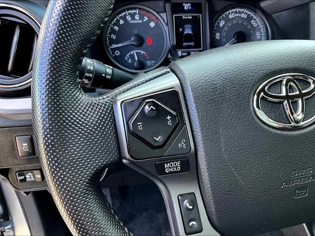 2023 Toyota Tacoma 4WD 4WD TRD Off Road Double Cab 5' Bed V6 AT (Natl)