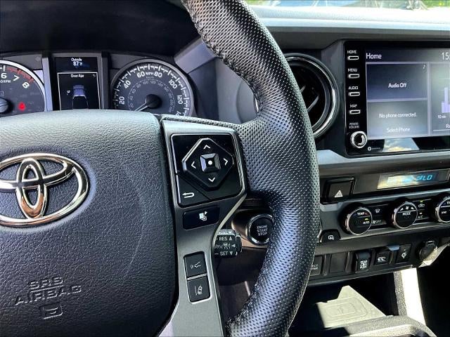 2023 Toyota Tacoma 4WD 4WD TRD Off Road Double Cab 5' Bed V6 AT (Natl)