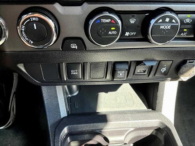 2023 Toyota Tacoma 4WD 4WD TRD Off Road Double Cab 5' Bed V6 AT (Natl)