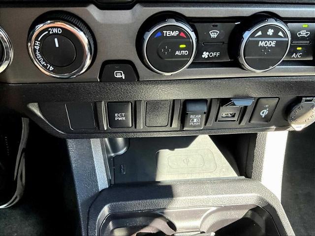 2023 Toyota Tacoma 4WD 4WD TRD Off Road Double Cab 5' Bed V6 AT (Natl)