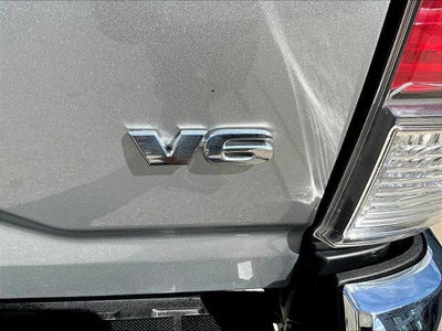 2023 Toyota Tacoma 4WD 4WD TRD Off Road Double Cab 5' Bed V6 AT (Natl)