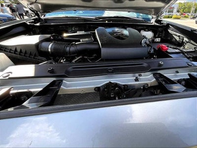 2023 Toyota Tacoma 4WD 4WD TRD Off Road Double Cab 5' Bed V6 AT (Natl)