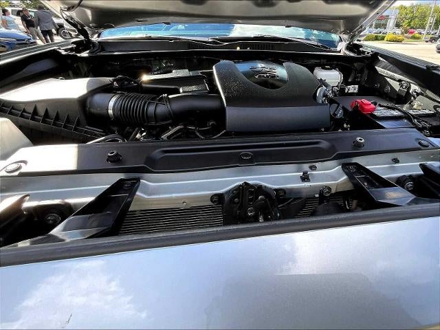 2023 Toyota Tacoma 4WD 4WD TRD Off Road Double Cab 5' Bed V6 AT (Natl)