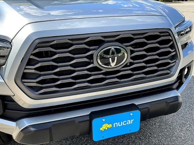 2023 Toyota Tacoma 4WD 4WD TRD Off Road Double Cab 5' Bed V6 AT (Natl)