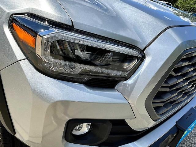 2023 Toyota Tacoma 4WD 4WD TRD Off Road Double Cab 5' Bed V6 AT (Natl)