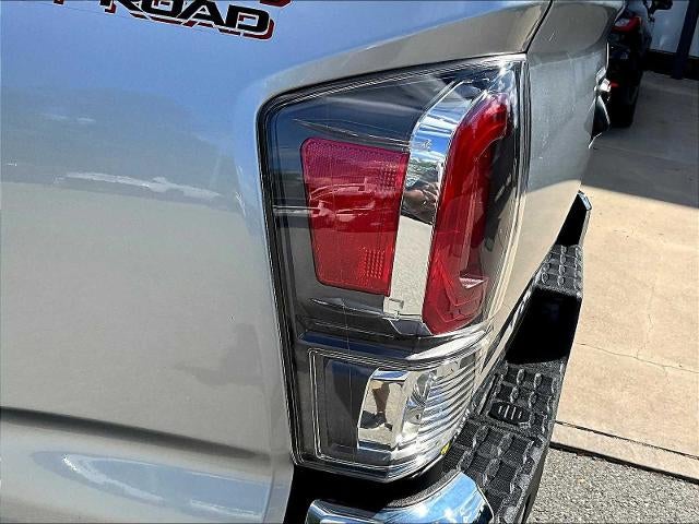 2023 Toyota Tacoma 4WD 4WD TRD Off Road Double Cab 5' Bed V6 AT (Natl)