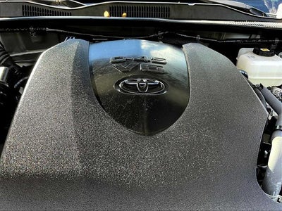 2023 Toyota Tacoma 4WD 4WD TRD Off Road Double Cab 5' Bed V6 AT (Natl)