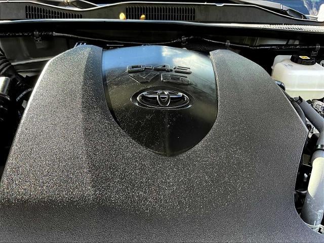 2023 Toyota Tacoma 4WD 4WD TRD Off Road Double Cab 5' Bed V6 AT (Natl)