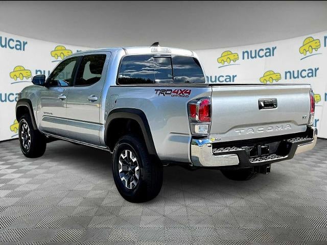 2023 Toyota Tacoma 4WD 4WD TRD Off Road Double Cab 5' Bed V6 AT (Natl)