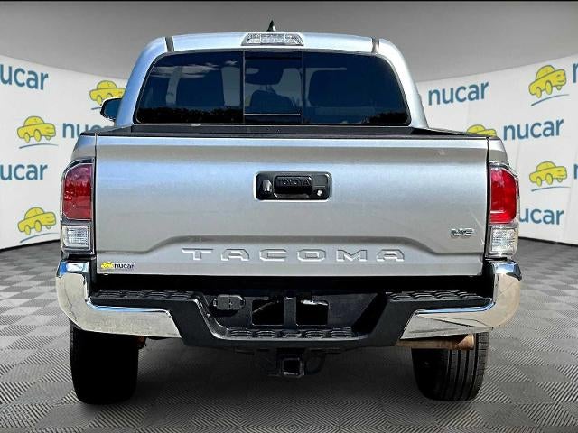 2023 Toyota Tacoma 4WD 4WD TRD Off Road Double Cab 5' Bed V6 AT (Natl)