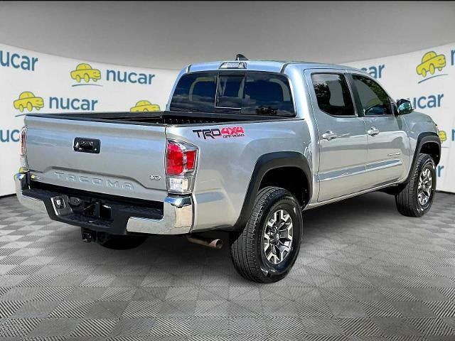 2023 Toyota Tacoma 4WD 4WD TRD Off Road Double Cab 5' Bed V6 AT (Natl)