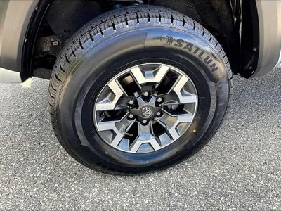 2023 Toyota Tacoma 4WD 4WD TRD Off Road Double Cab 5' Bed V6 AT (Natl)